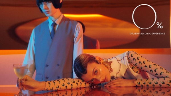 0% NON-ALCOHOL EXPERIENCE