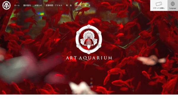 ART AQUARIUM