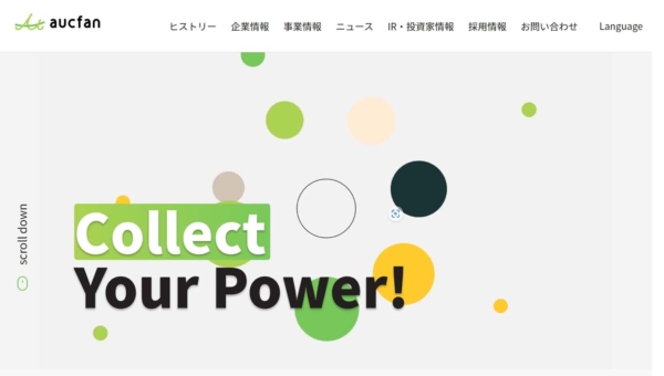 株式会社オークファン