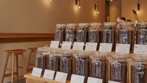 BlueDOOR Coffee