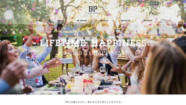 株式会社BP