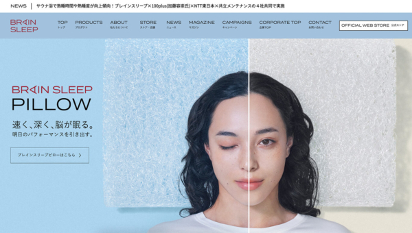 ブレインスリープ