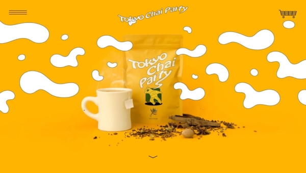 Tokyo Chai Party Online Store