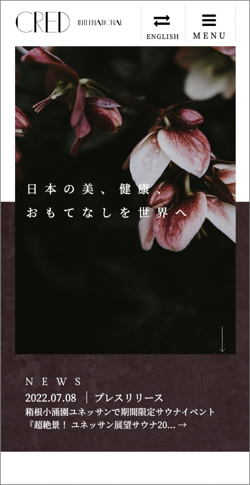 クレドインターナショナル