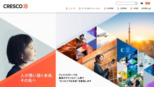 株式会社クレスコ