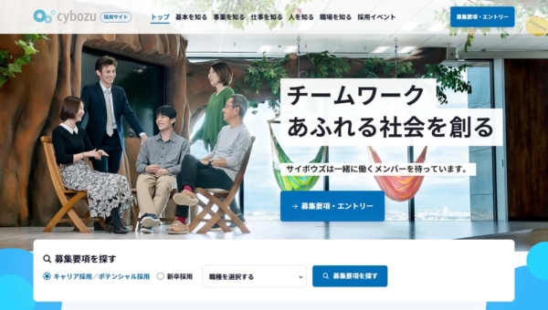 サイボウズ株式会社