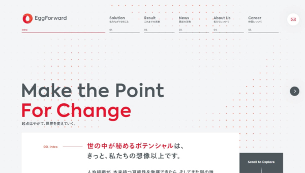 エッグフォワード