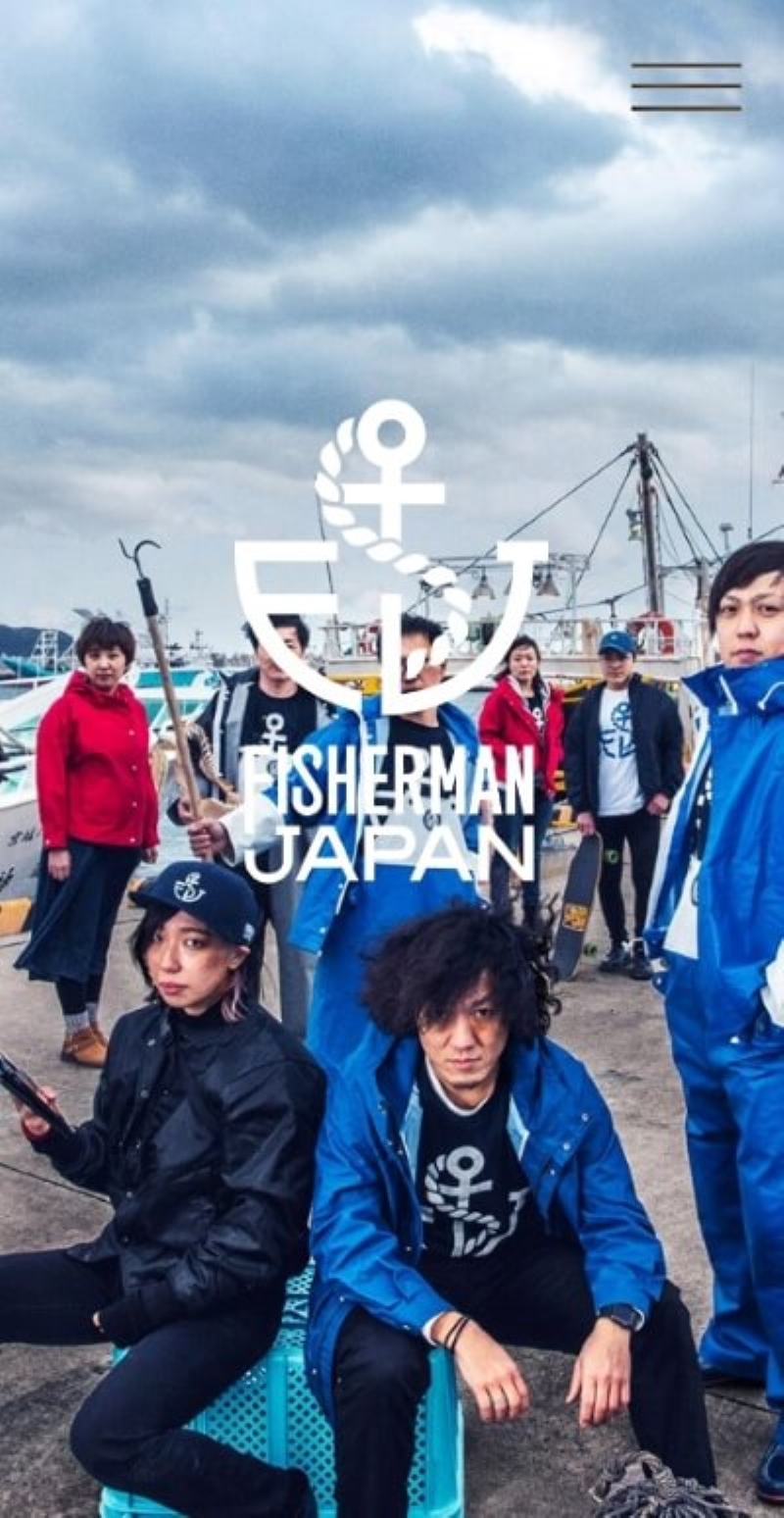 Fisherman japan