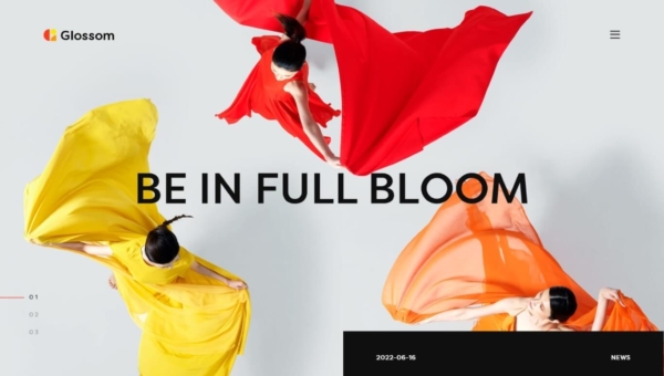 Glossom株式会社