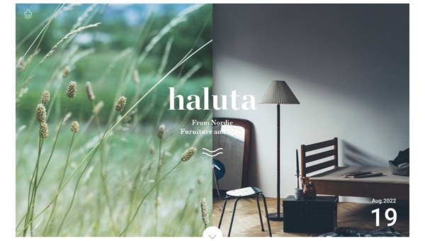 haluta