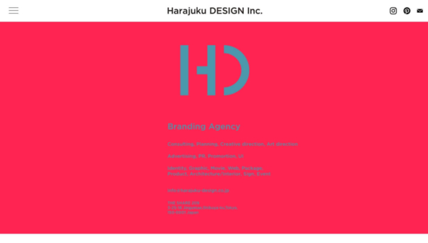 株式会社 原宿デザイン