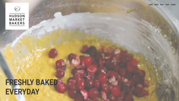 HUDSON MARKET BAKERS