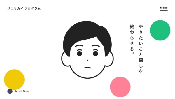 ジコリカイプログラム