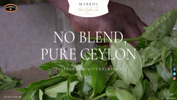 マブロック紅茶