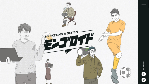 株式会社モンゴロイド