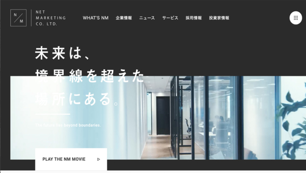 株式会社ネットマーケティング