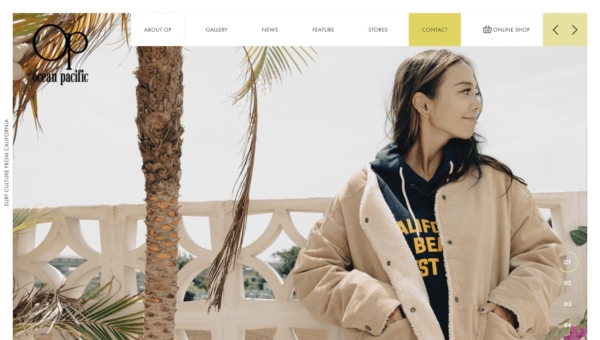 Ocean Pacific（OP）Japan