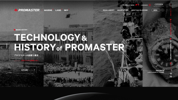  PROMASTER(プロマスター) 