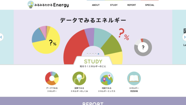 みるみるわかるEnergy