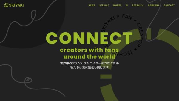 株式会社SKIYAKI