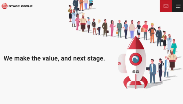 ステージグループ