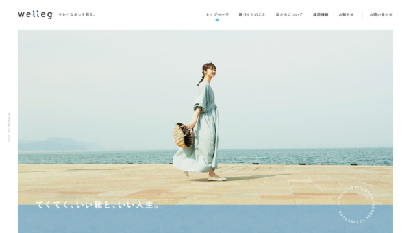 株式会社Welleg