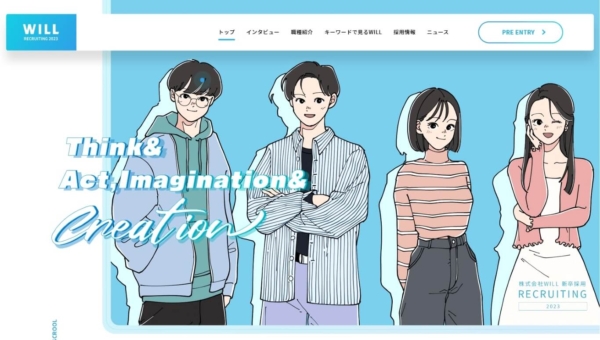 WILL RECRUITING 2023