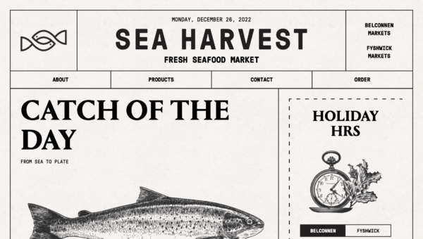 Sea Harvest