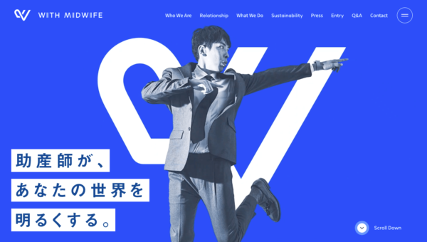 株式会社With Midwife