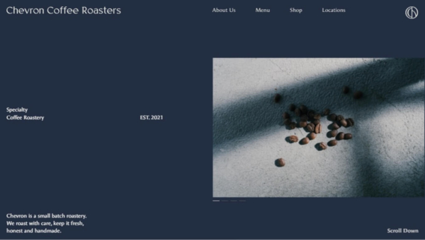 Chevron Coffee Roasters