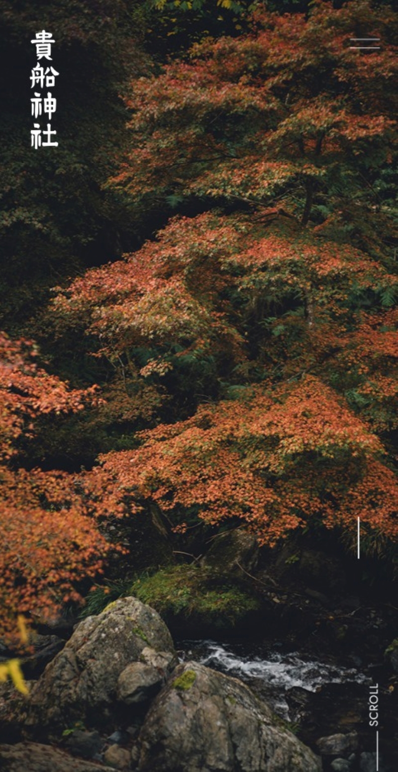 貴布禰総本宮 貴船神社