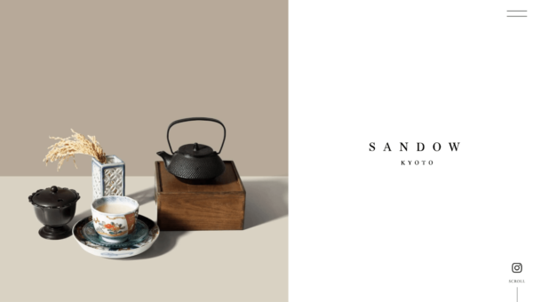 SANDOW KYOTO
