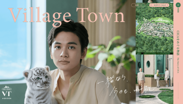 Village Town | VT COSMETICS