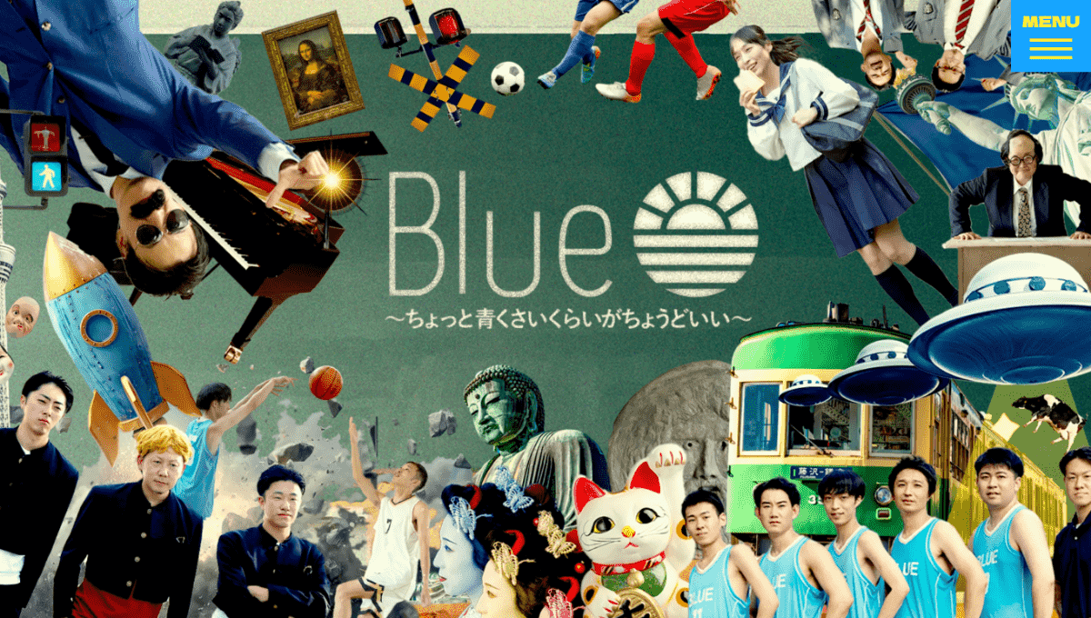 株式会社Blue