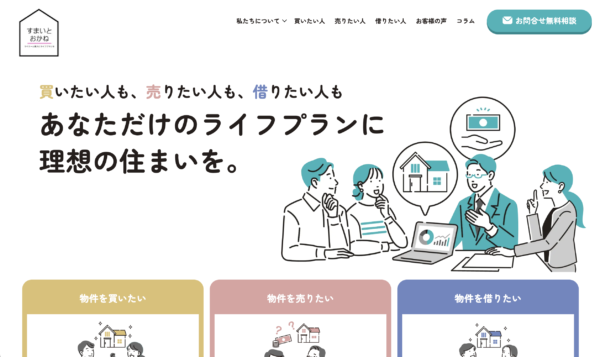 すまいとおかね